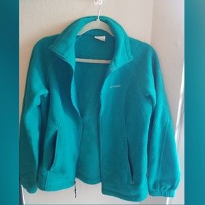 Columbia Fleece jacket